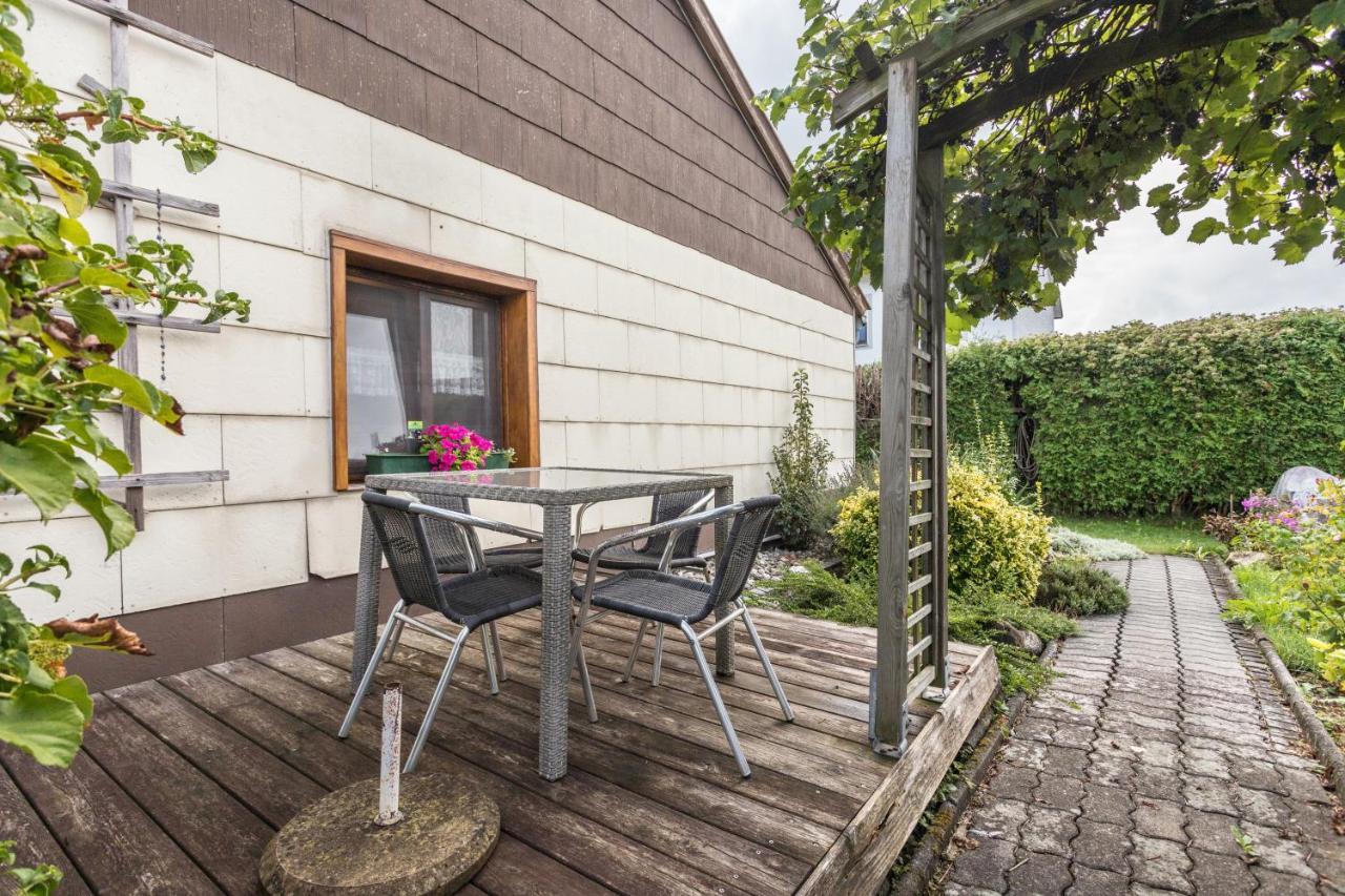 Apartamento Haus Rosi Und Werner Emmerting Exterior foto