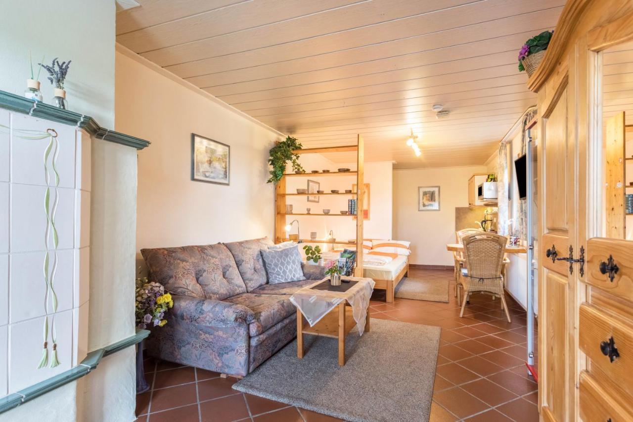 Apartamento Haus Rosi Und Werner Emmerting Exterior foto