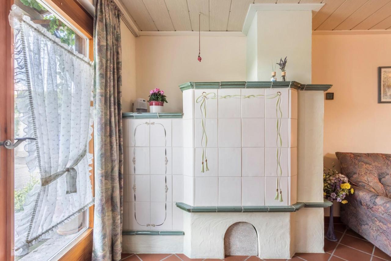 Apartamento Haus Rosi Und Werner Emmerting Exterior foto