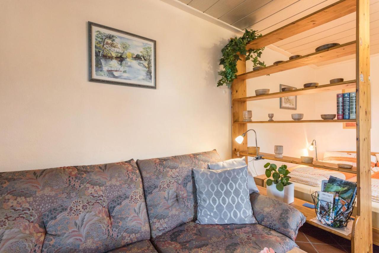 Apartamento Haus Rosi Und Werner Emmerting Exterior foto