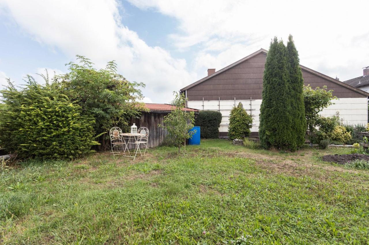 Apartamento Haus Rosi Und Werner Emmerting Exterior foto