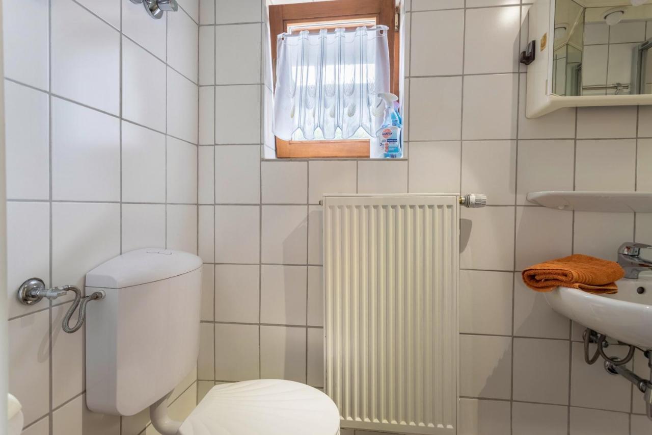 Apartamento Haus Rosi Und Werner Emmerting Exterior foto