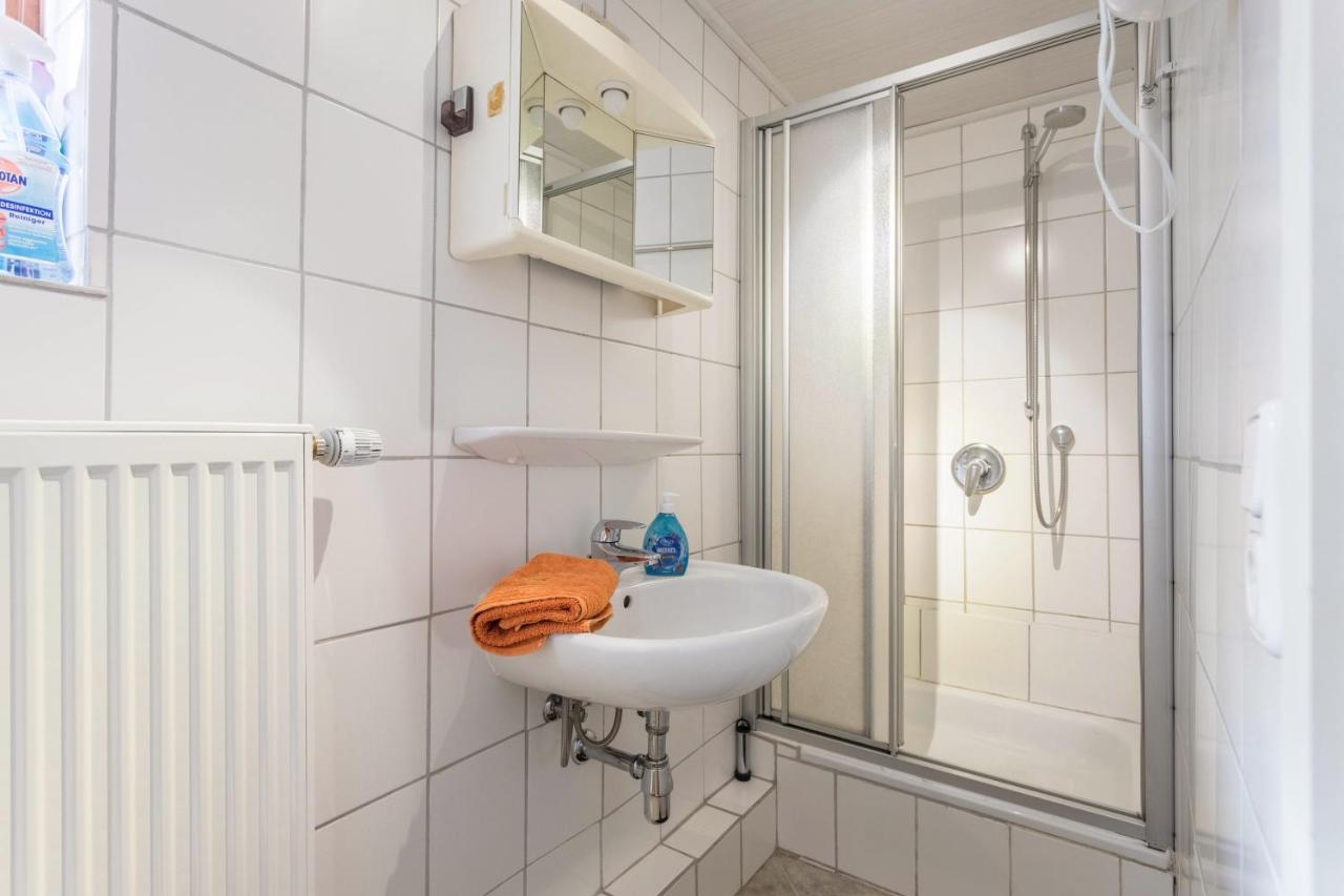 Apartamento Haus Rosi Und Werner Emmerting Exterior foto