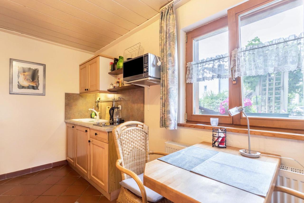 Apartamento Haus Rosi Und Werner Emmerting Exterior foto